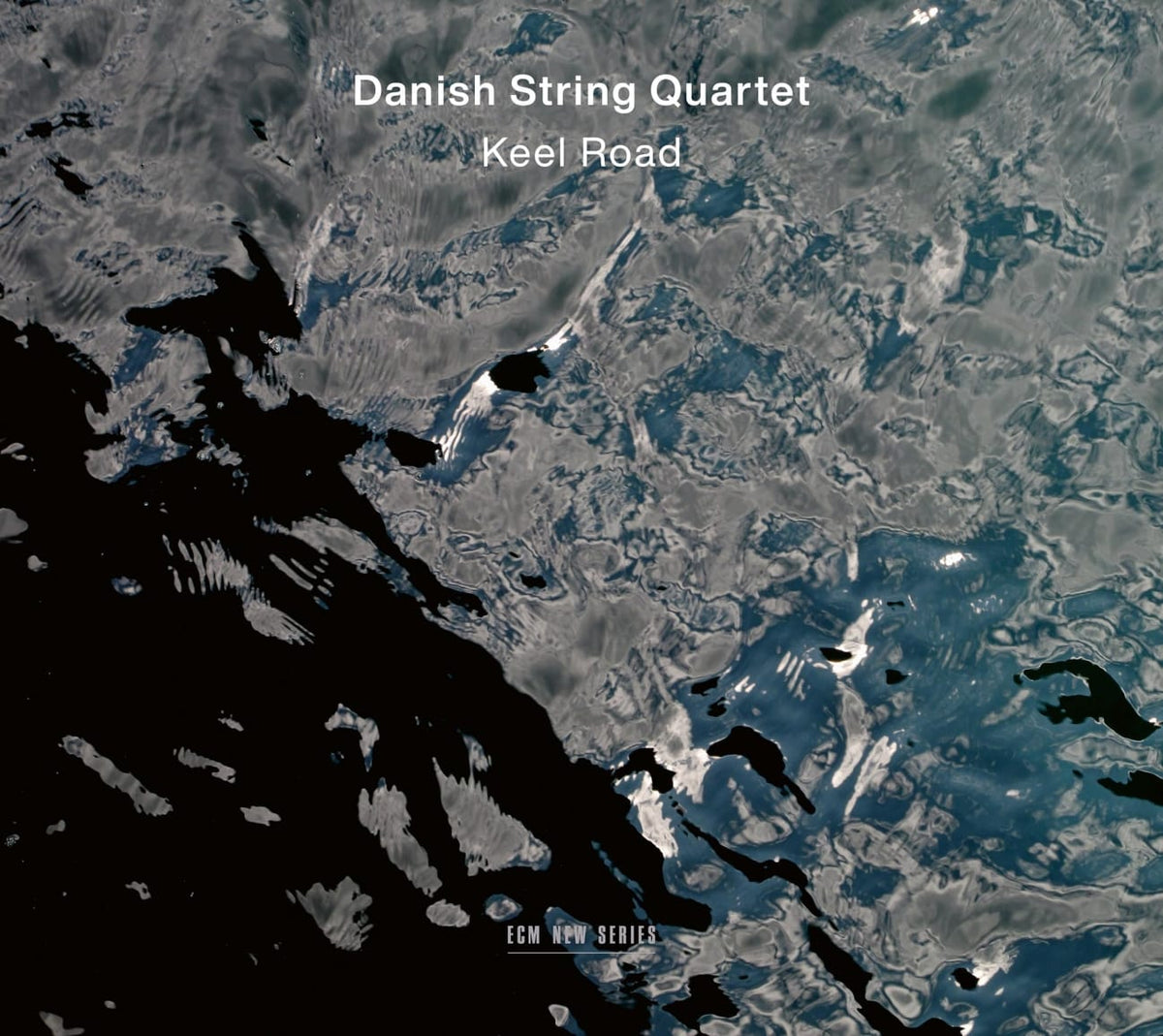 Danish String Quartet - Keel Road - [CD]