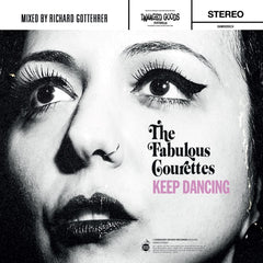Courettes - Keep Dancing - [Vinyl]