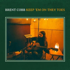 Brent Cobb - Keep 'em On They Toes - [Vinyl]