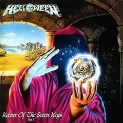 Helloween - Keeper Of The Seven Keys, Pt. I - (Colored Vinyl, Purple) - [Vinyl]