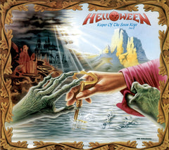 Helloween - Keeper of the Seven Keys, Pt. 2 - [CD]