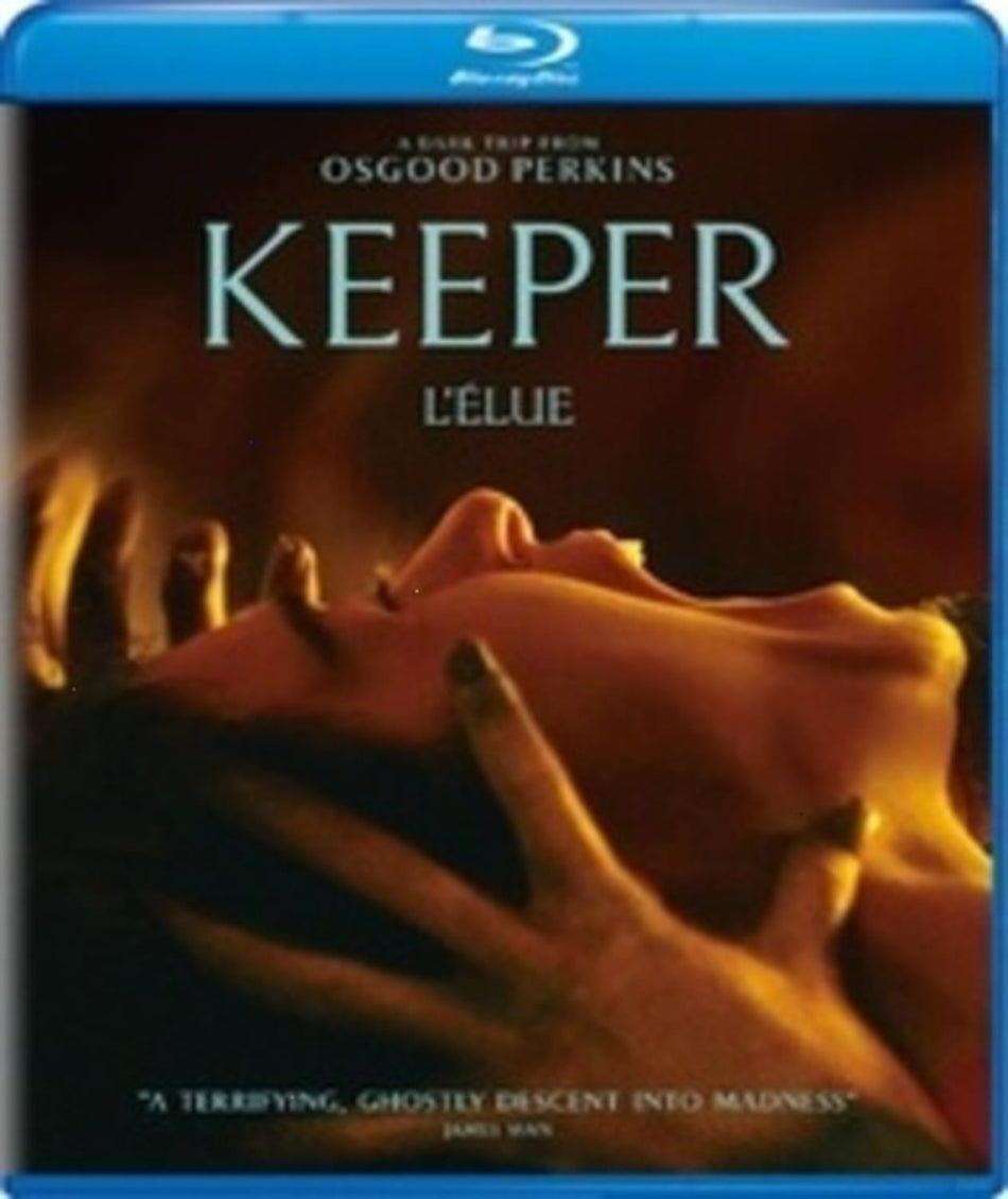 Keeper [Import] - [Blu-ray]