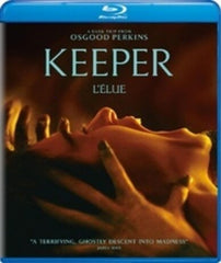 Keeper [Import] - [Blu-ray]