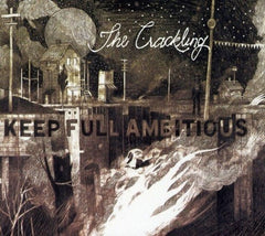Crackling - Keep Full Ambitious - [CD]