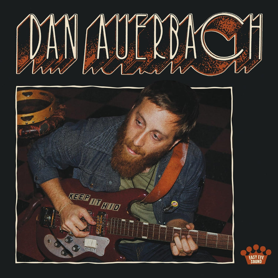 Dan Auerbach - Keep It Hid - [Vinyl]