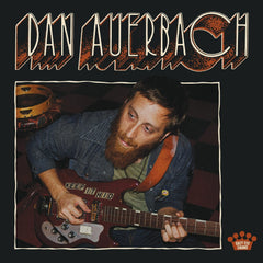Dan Auerbach - Keep It Hid - [CD]