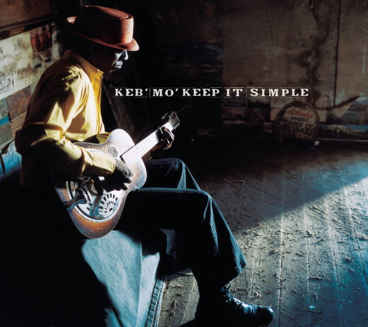 Keb Mo' - Keep It Simple - [CD]