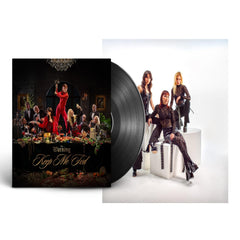 Warning - Keep Me Fed [Explicit Content] - (Parental Advisory Explicit Lyrics, Poster) - [Vinyl]