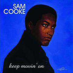Sam Cooke - Keep Movin' On - (Gatefold LP Jacket) - [Vinyl]