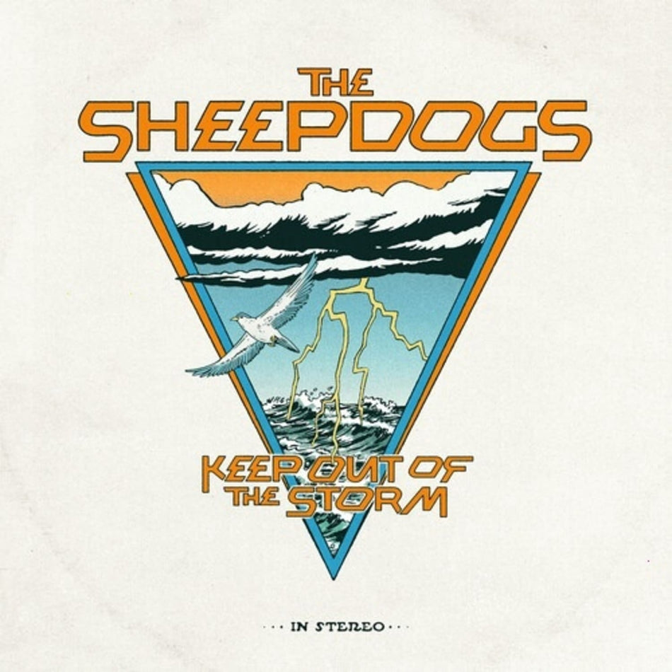 The Sheepdogs - Keep Out Of The Storm - [Vinyl]