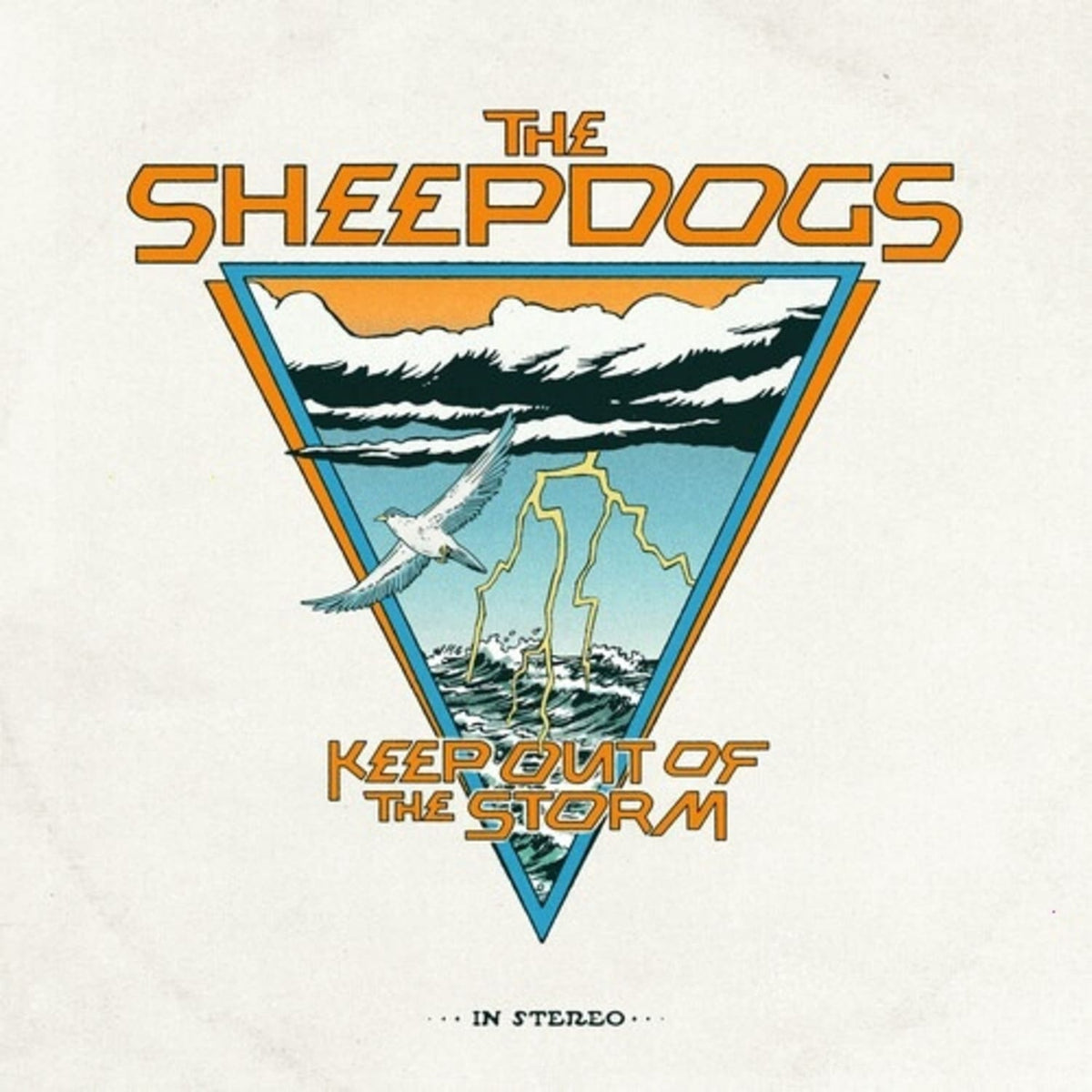 The Sheepdogs - Keep Out Of The Storm - [Vinyl]