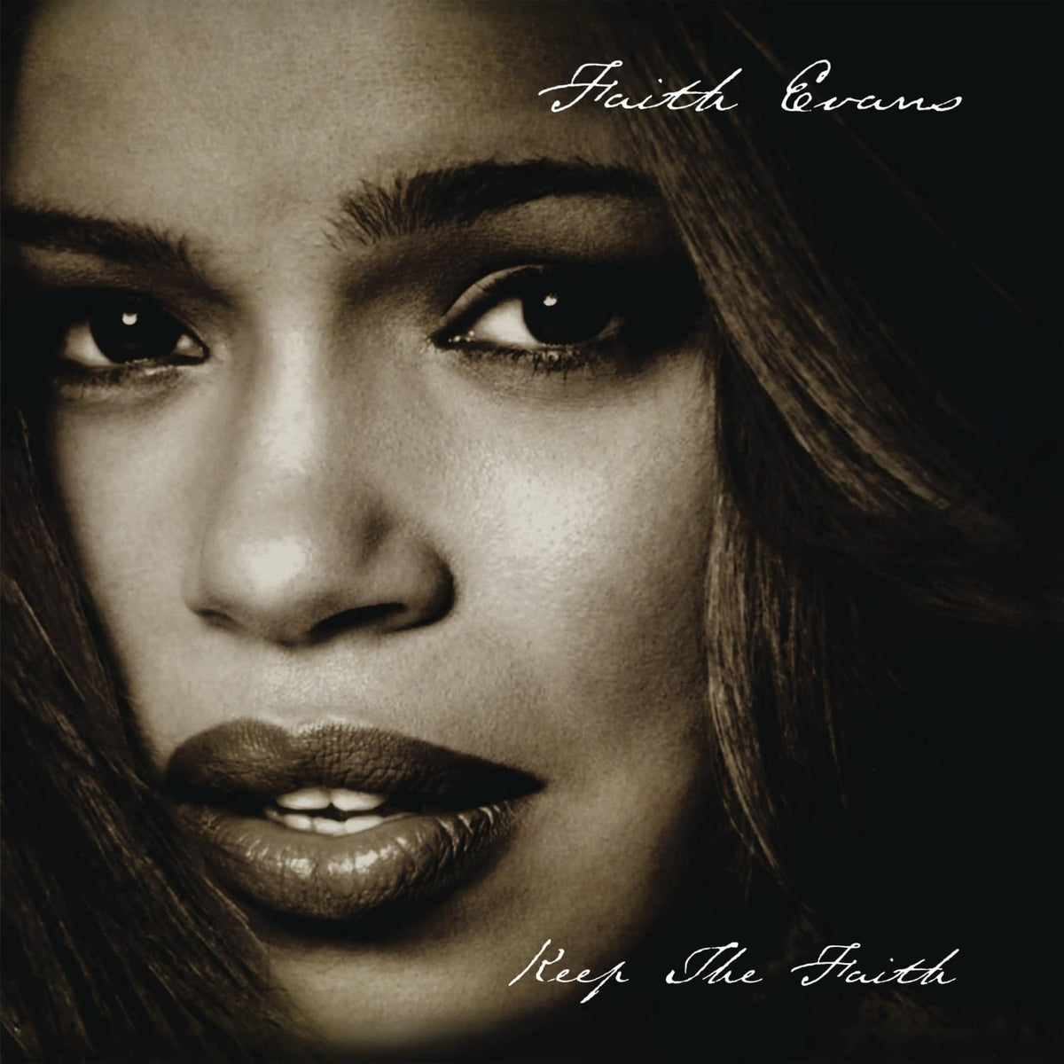 Faith Evans - Keep The Faith - [Vinyl]