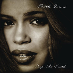 Faith Evans - Keep The Faith - [Vinyl]