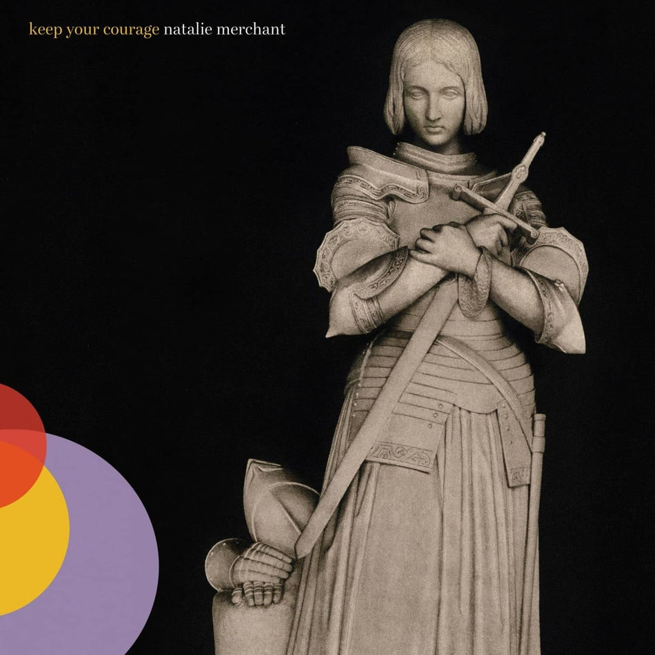 Natalie Merchant - Keep Your Courage - [Vinyl]