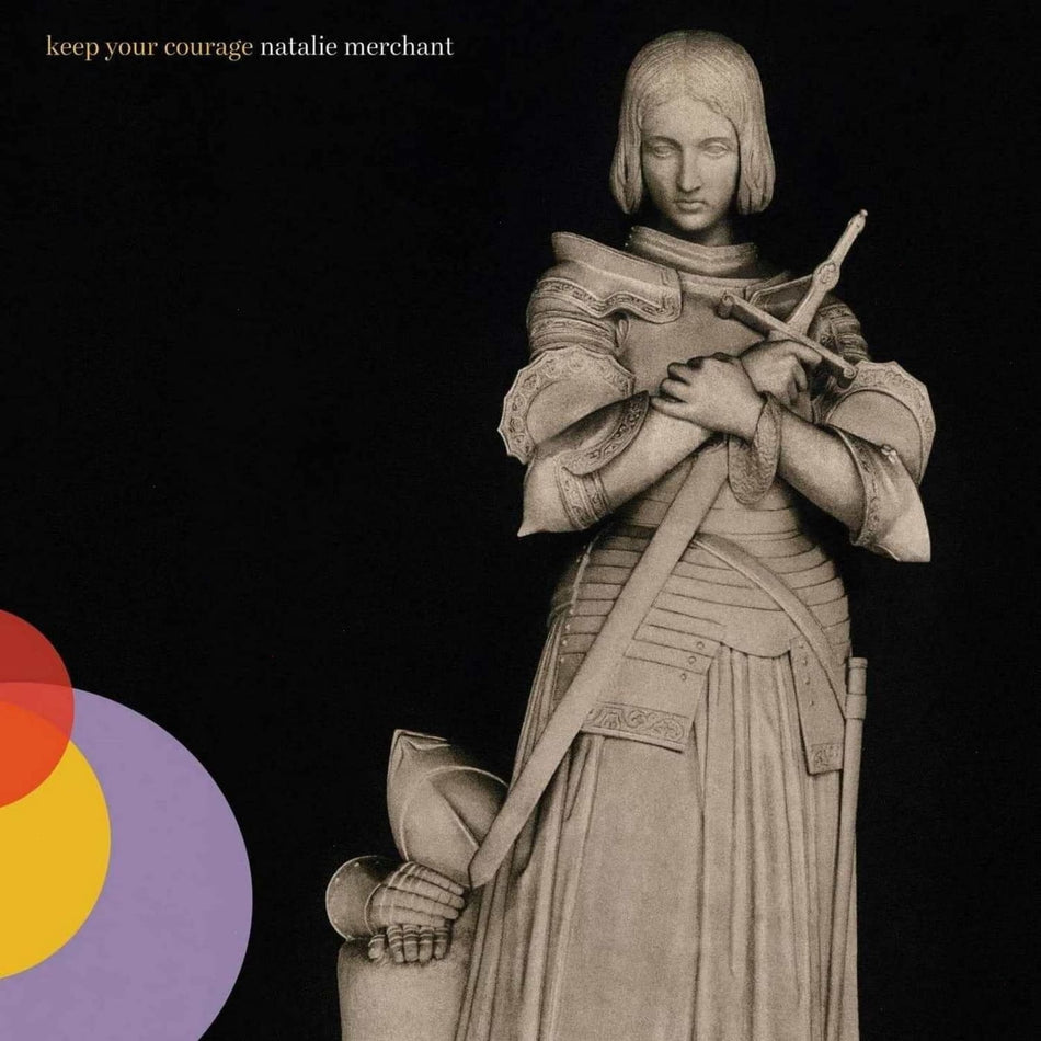 Natalie Merchant - KEEP YOUR COURAGE - [Vinyl]