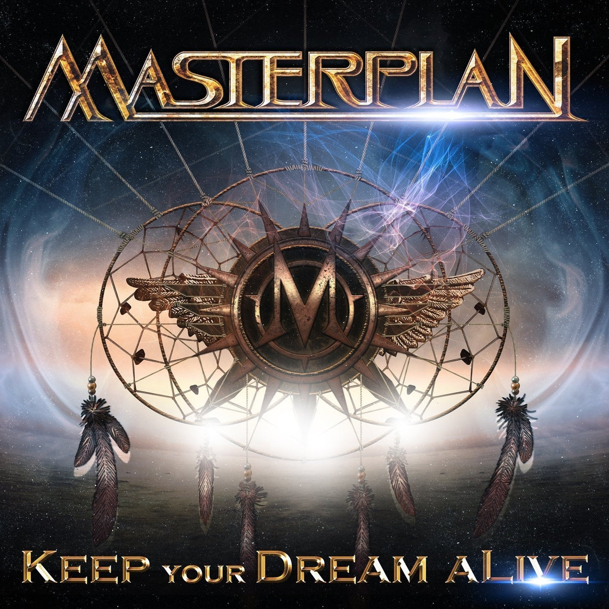 Masterplan - KEEP YOUR DREAM ALIVE - [Blu-ray + CD]