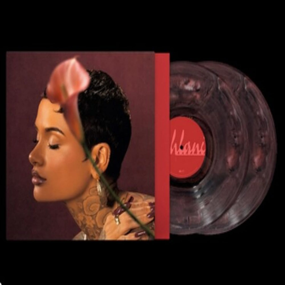 Kehlani - Kehlani - (Indie Exclusive, Limited Edition, Colored , Violet, Marble) - [Vinyl]