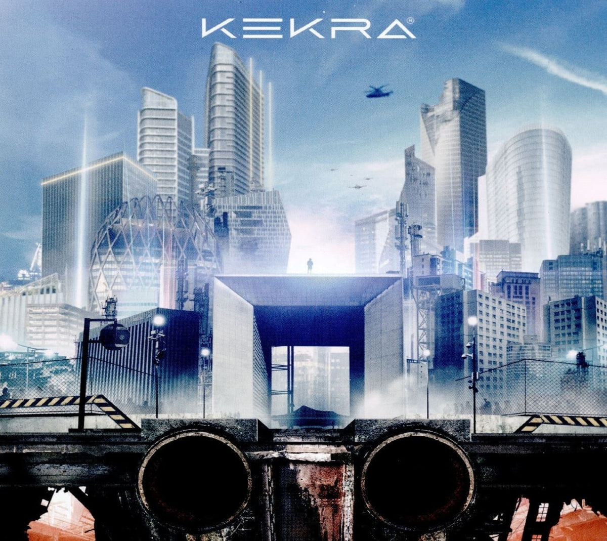 Kekra - Kekra (Edition Free) - [CD]