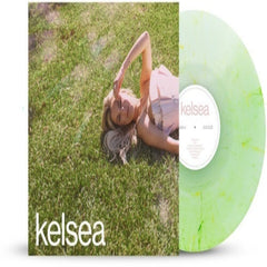 Kelsea Ballerini - Kelsea (Green & Yellow Swirl Transparent ) - (Clear , Green, Yellow) - [Vinyl]