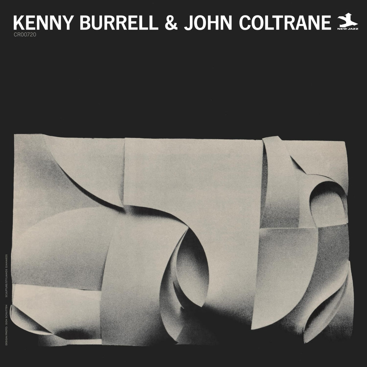 Kenny Burrell & John Coltrane - Kenny Burrell & John Coltrane (Original Jazz Classics Series) - (180 Gram ) - [Vinyl]