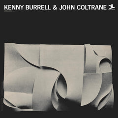 Kenny Burrell & John Coltrane - Kenny Burrell & John Coltrane (Original Jazz Classics Series) - (180 Gram ) - [Vinyl]