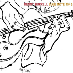 Kenny Burrell - Kenny Burrell - [Vinyl]