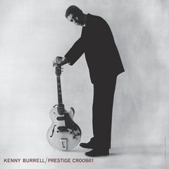 Kenny Burrell - Kenny Burrell (Original Jazz Classics Series) - (180 Gram ) - [Vinyl]