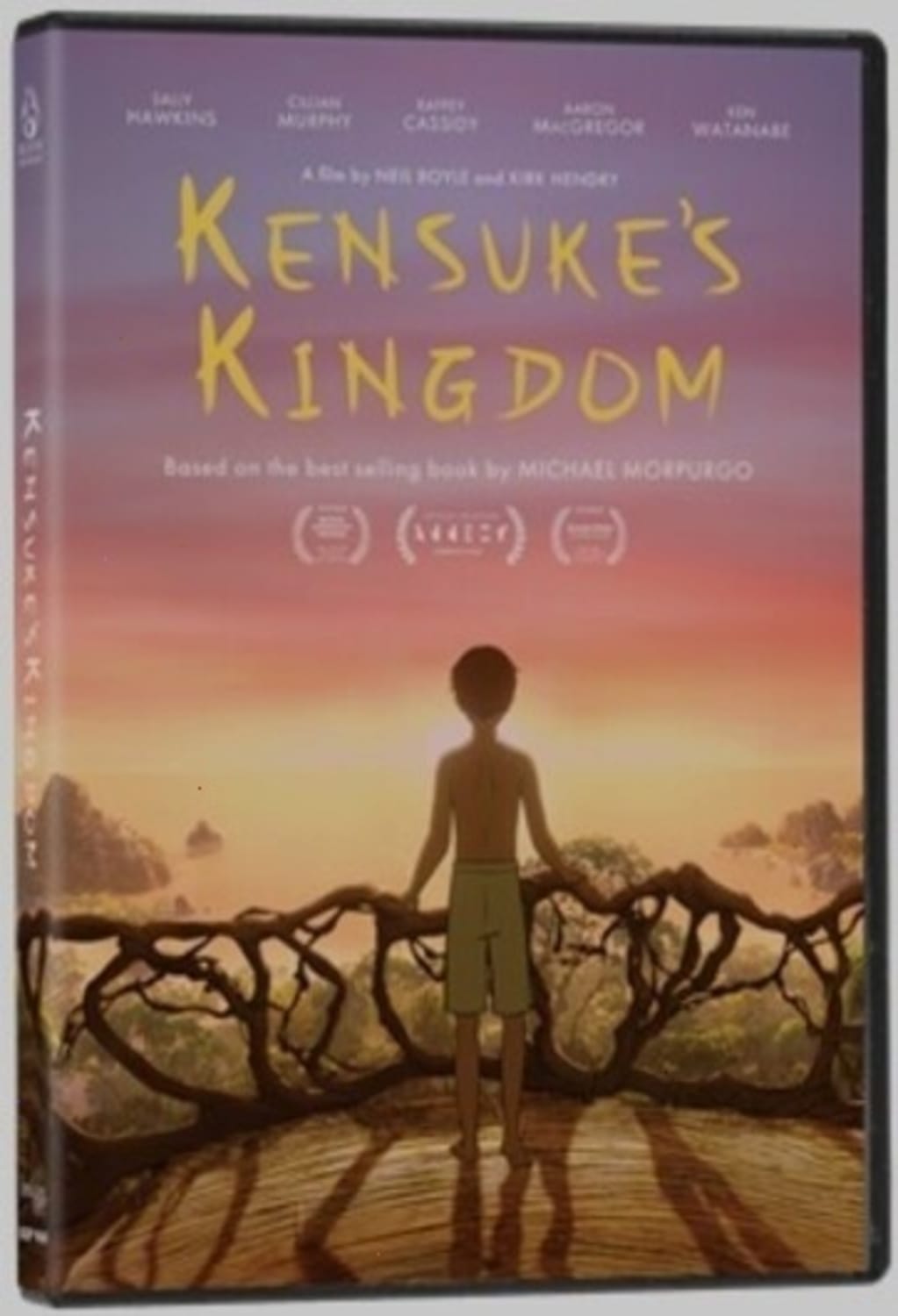 Kensuke's Kingdom - [DVD]