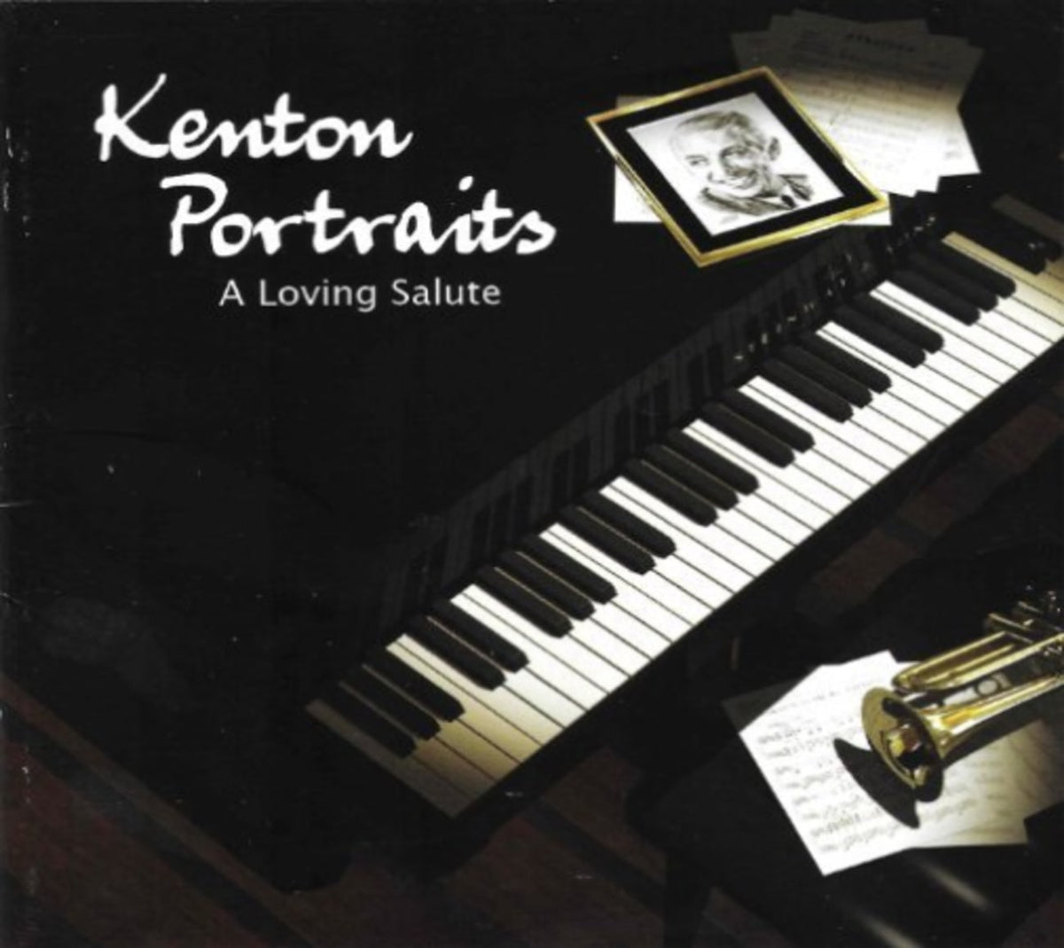 Various Artists - Kenton Portraits - [CD]