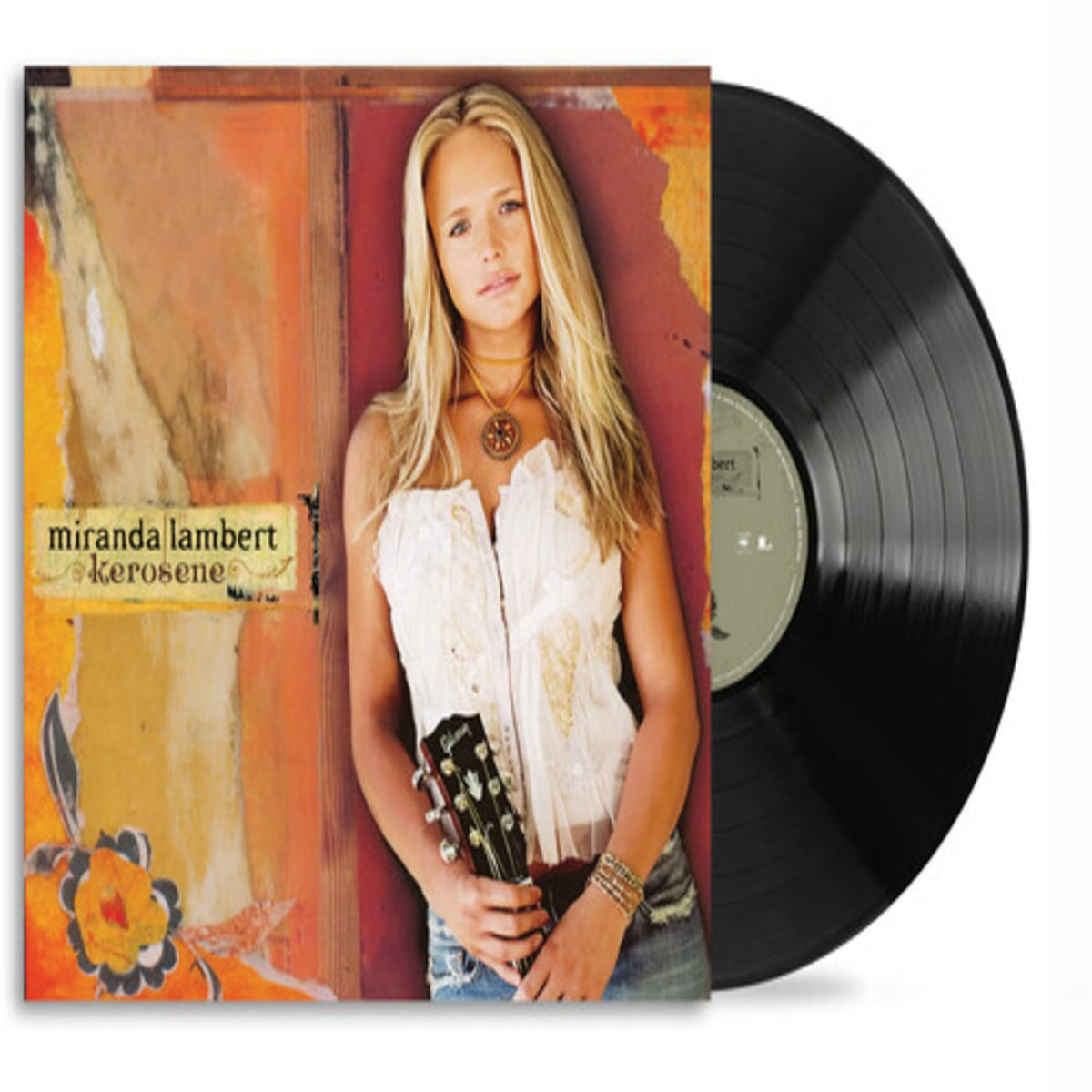 Miranda Lambert - Kerosene - [Vinyl]