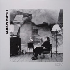 Alison Moyet - Key - (Indie Exclusive, Colored Vinyl, Black, White, Gatefold LP Jacket) - [Vinyl]