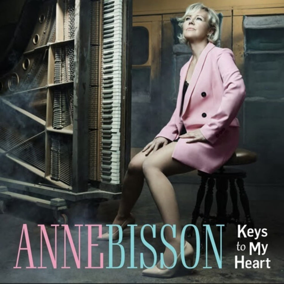 Anne Bisson - Keys To My Heart - (Limited Edition, 45 RPM, 180 Gram Vinyl) - [Vinyl]