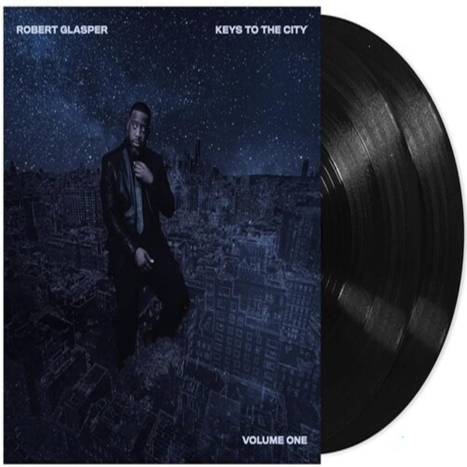 Robert Glasper - Keys To The City Volume One [Explicit Content] - (Parental Advisory Explicit Lyrics) - [Vinyl]