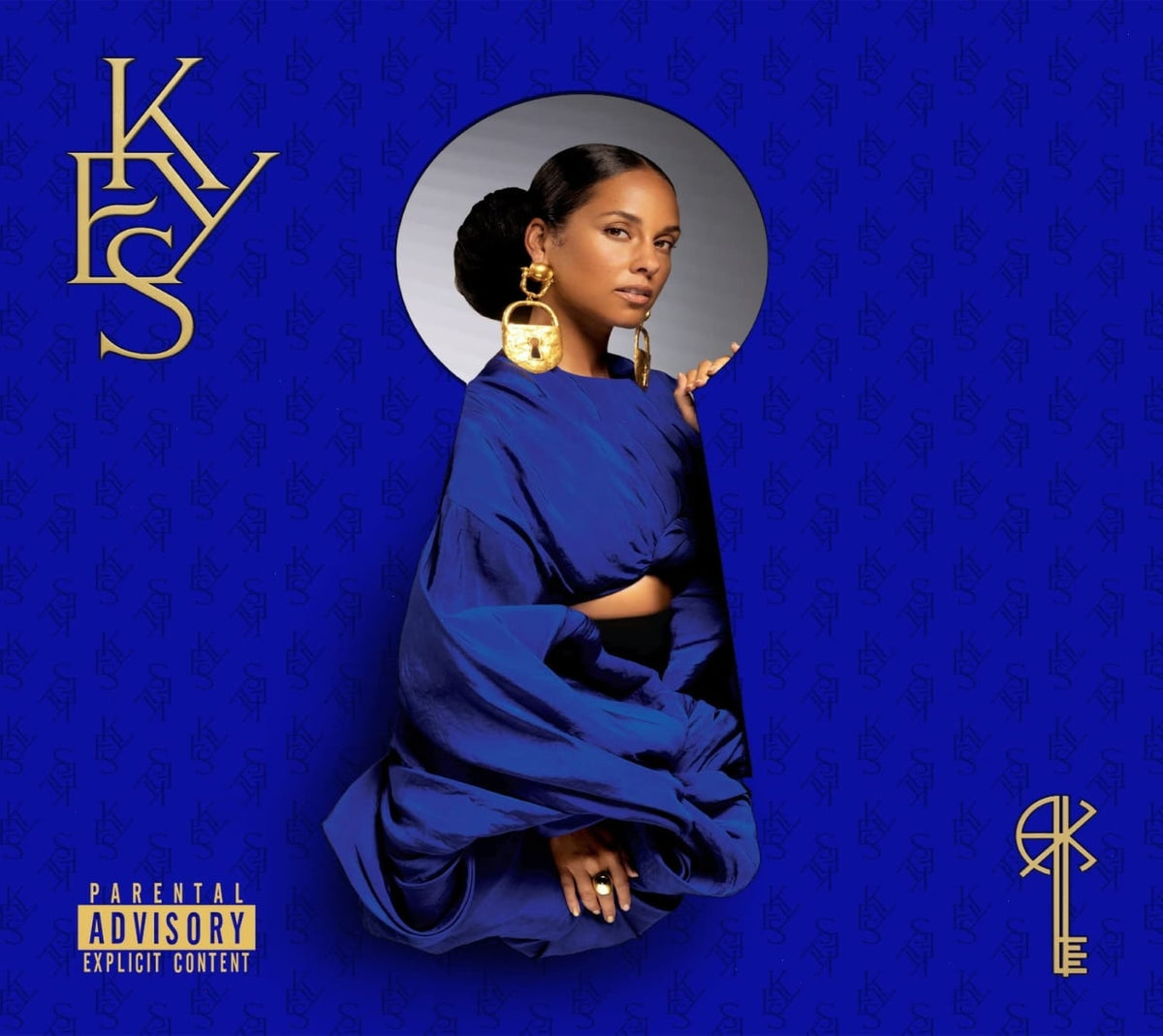 Alicia Keys - Keys [Explicit Content] - (Parental Advisory Explicit Lyrics, Booklet) - [CD]