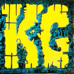 King Gizzard and the Lizard Wizard - K.G. (X) - [Vinyl]