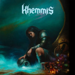 Khemmis - Khemmis - (Clear , Orange, Gatefold LP Jacket) - [Vinyl]