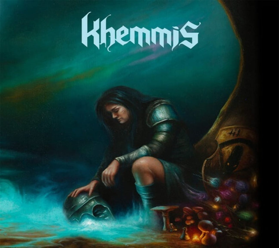 Khemmis - Khemmis - (Jewel Case Packaging) - [CD]