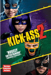 KICK - ASS 2 - [DVD]