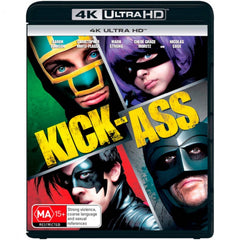 KICK - ASS [ UHD] - [4K ULTRA HD]