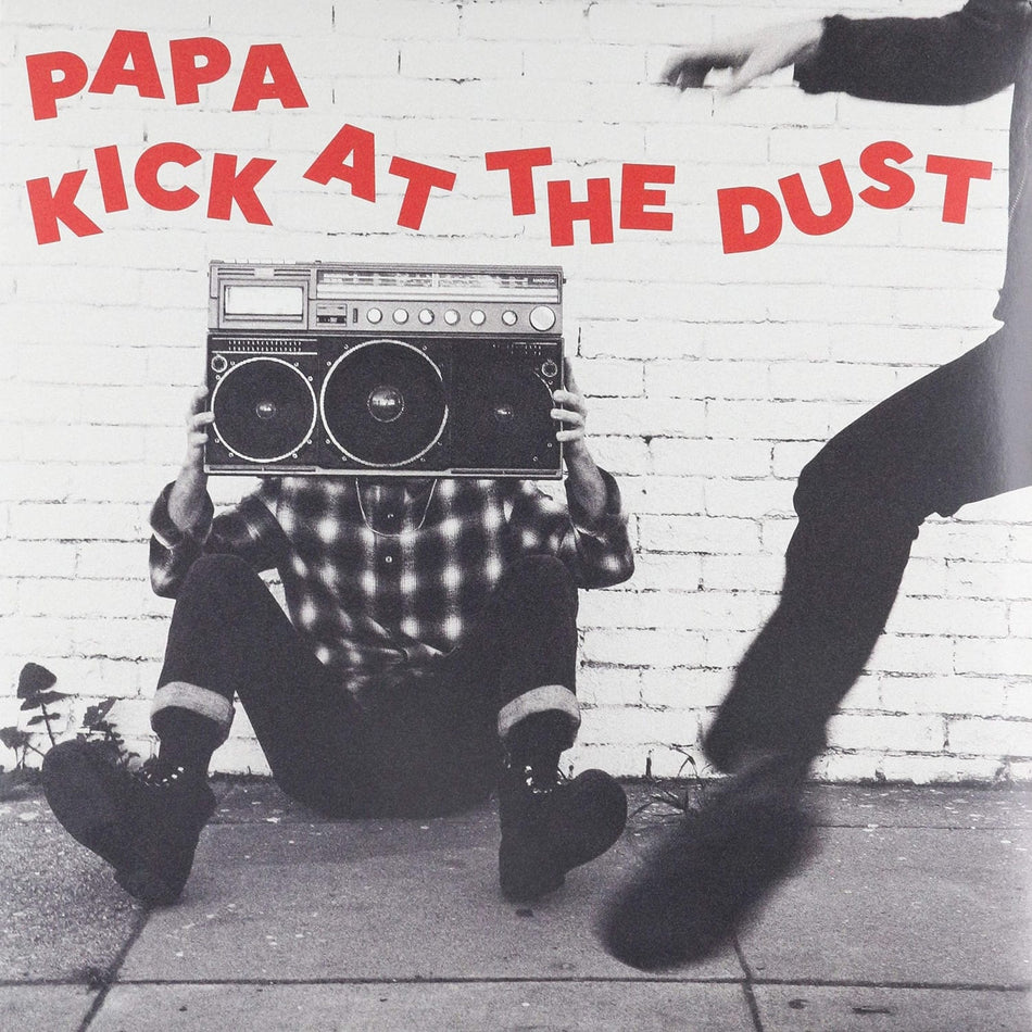 Papa - KICK AT THE DUST - [Vinyl]