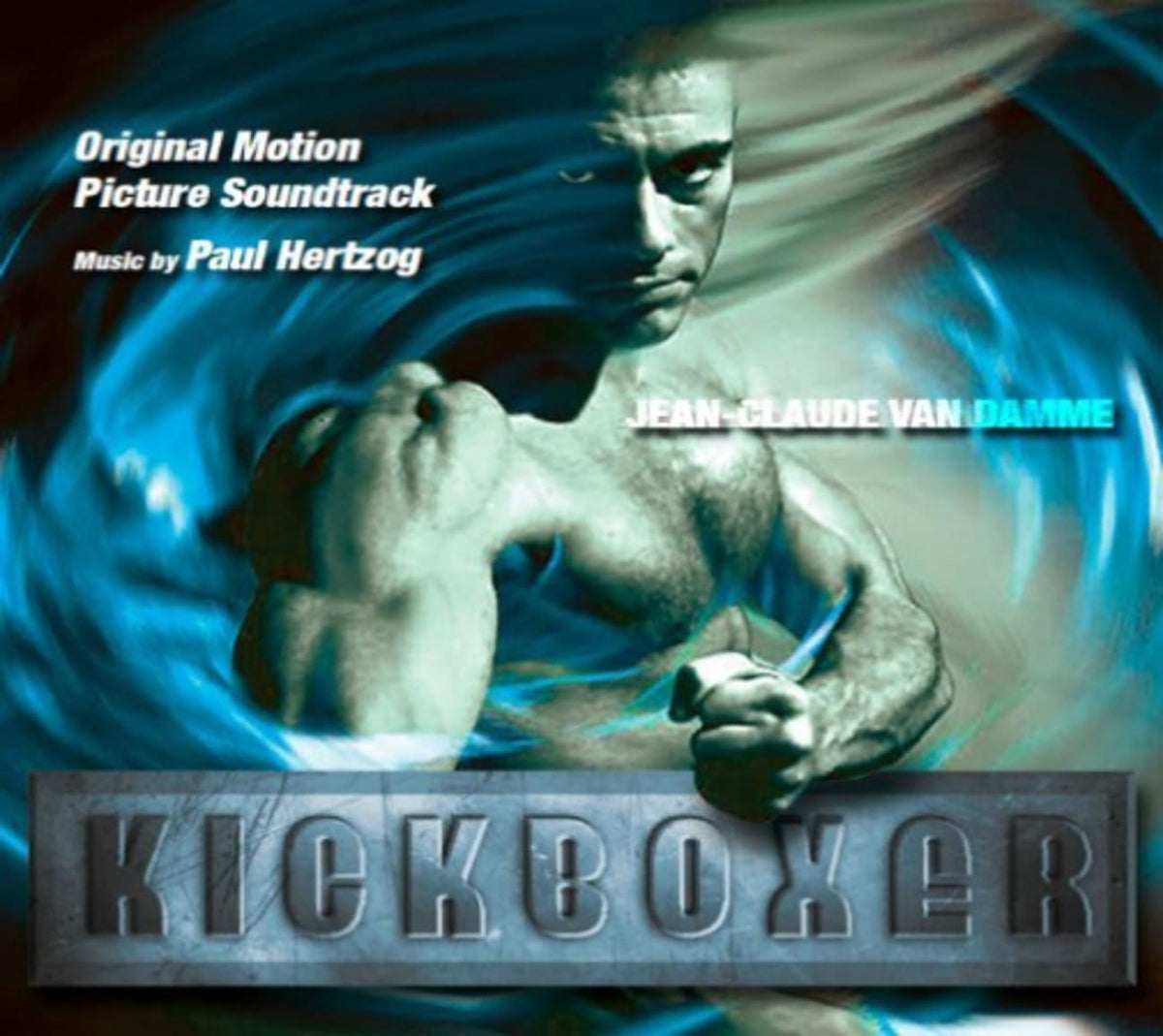 Kickboxer - Kickboxer (Original Soundtrack) - (Deluxe Edition) - [CD]