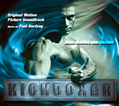 Kickboxer - Kickboxer (Original Soundtrack) - (Deluxe Edition) - [CD]