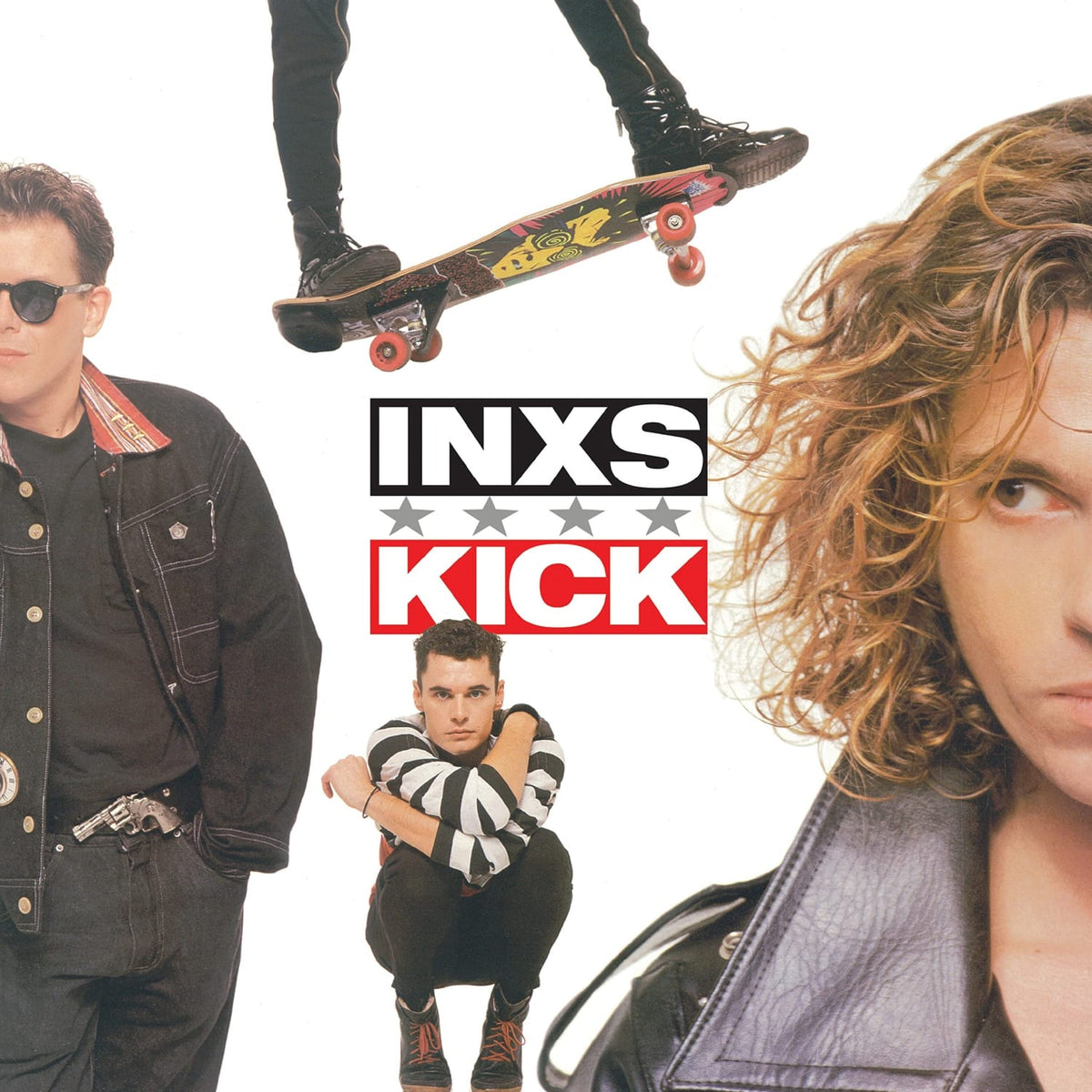 INXS - Kick - (Brick & Mortar Exclusive) - [Vinyl]
