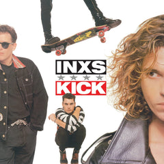 INXS - Kick - (Brick & Mortar Exclusive) - [Vinyl]