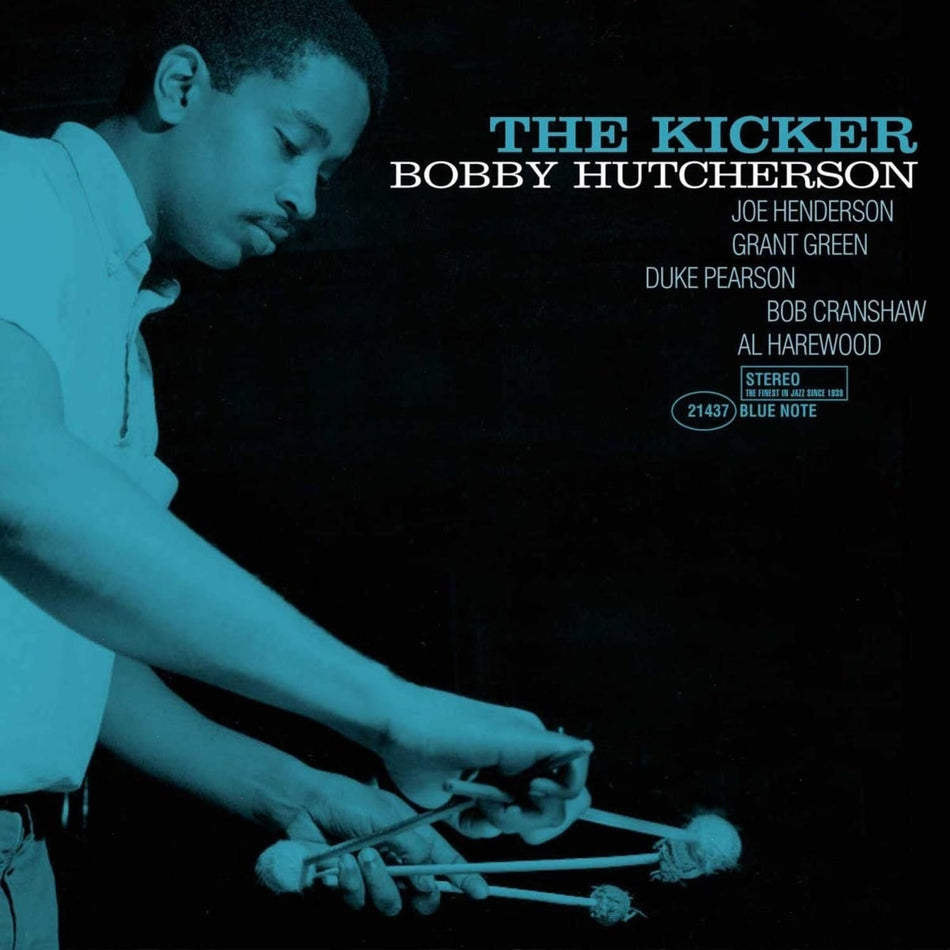 Bobby Hutcherson - The Kicker (Blue Note Tone Poet Series) - (180 Gram ) - [Vinyl]
