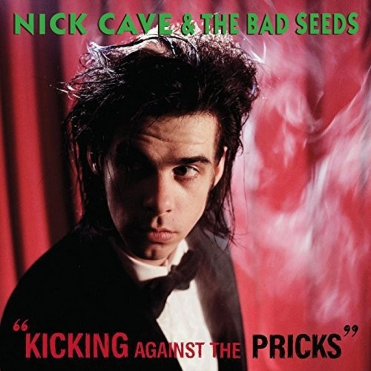Nick Cave & the Bad Seeds - Kicking Against [Explicit Content] - (Parental Advisory Explicit Lyrics) - [Vinyl]