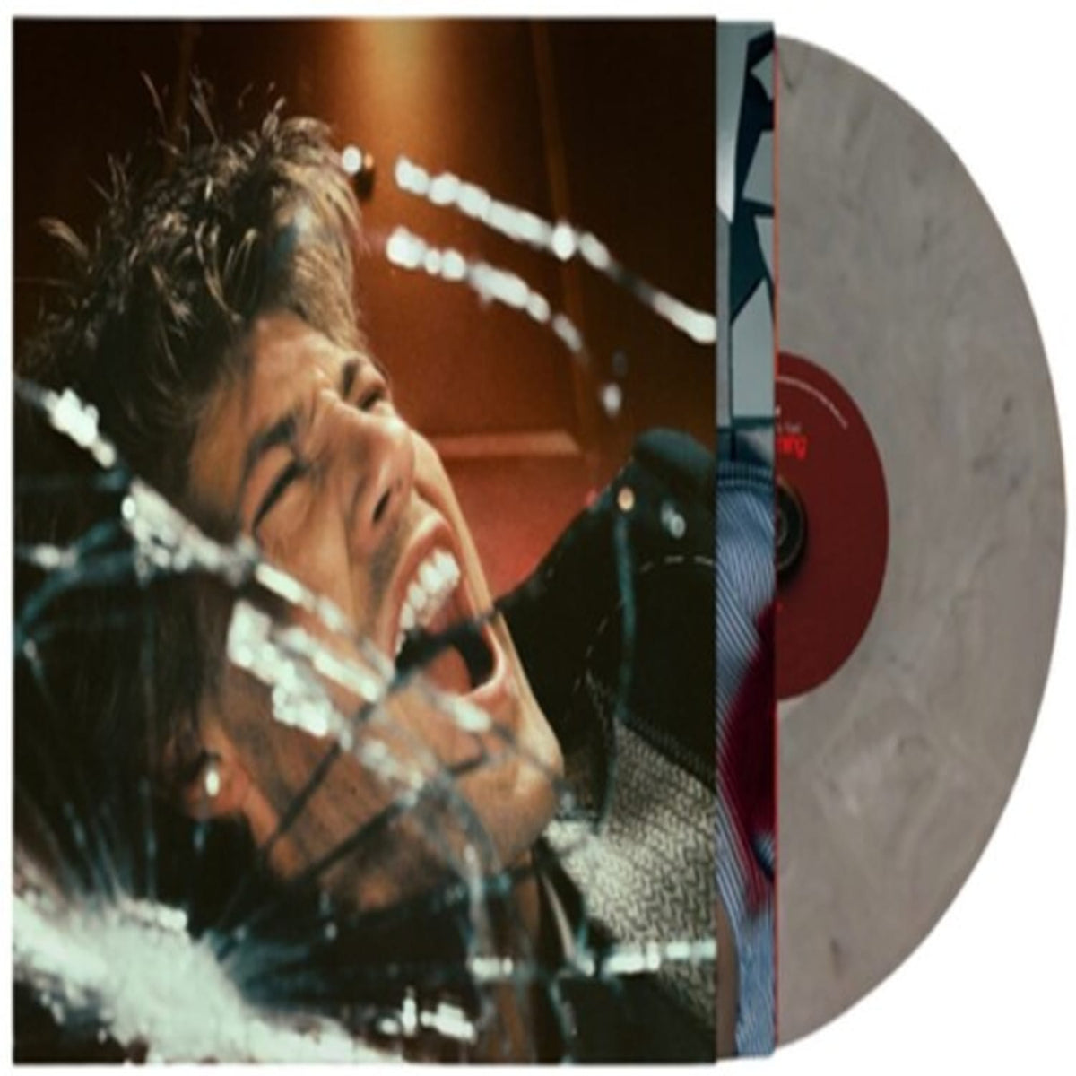 Ruel - Kicking My Feet & Screaming (IEX) [Explicit Content] - (Parental Advisory Explicit Lyrics, Indie Exclusive, Colored , Gray, Black) - [Vinyl]