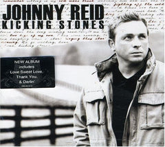 Johnny Reid - Kicking Stones - [CD]