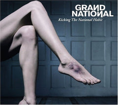 Grand National - KICKING THE HABIT - [CD]