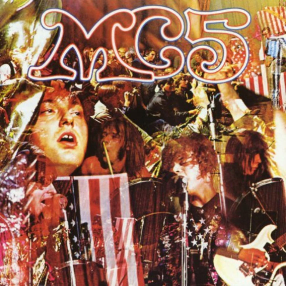 MC5 - Kick Out the Jams - (180 Gram Vinyl) - [Vinyl]